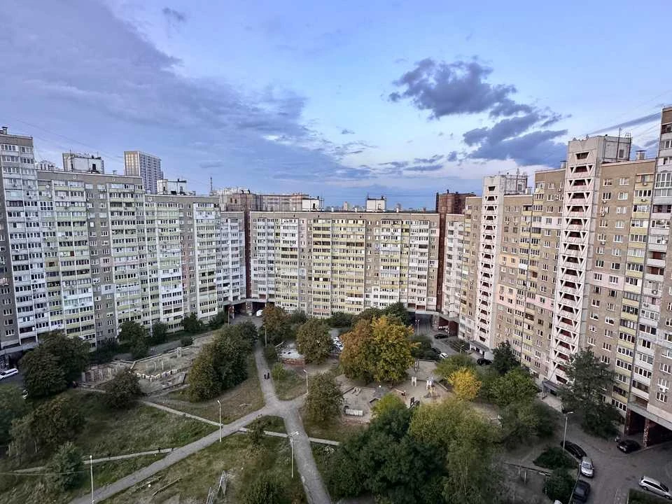 Apartment for sale. Akademika Zabolotnogo Street, Kyiv