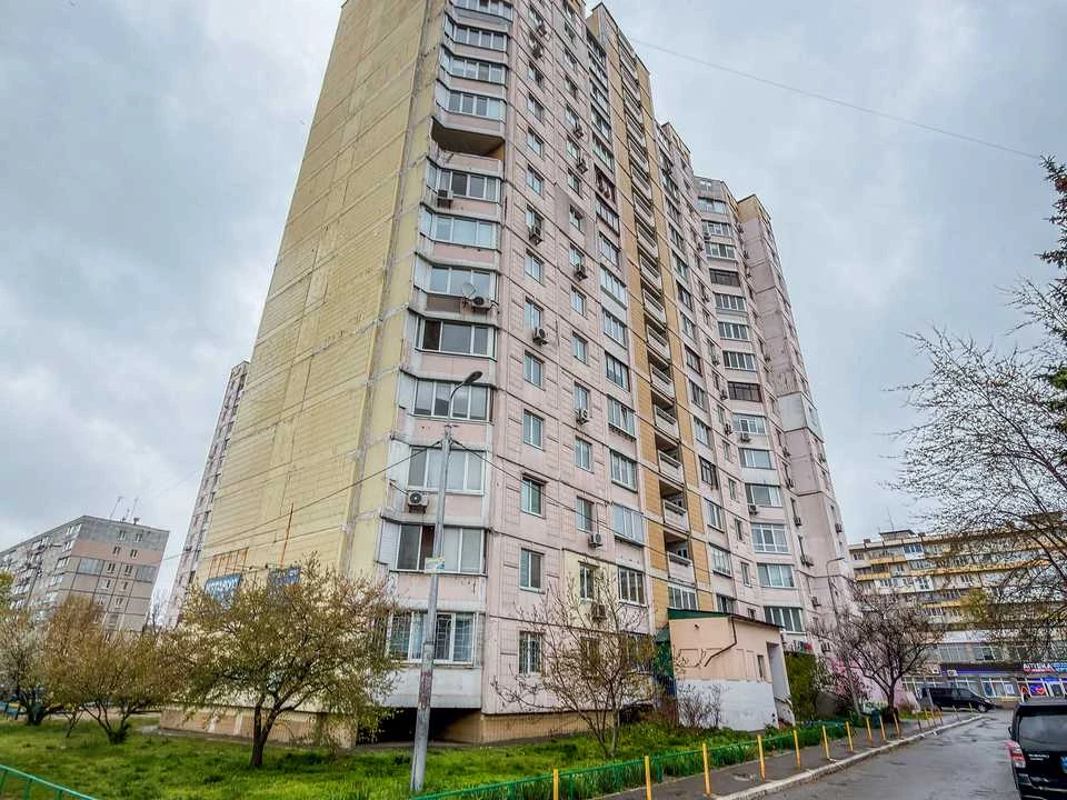 Apartment. Lesovy Prospect