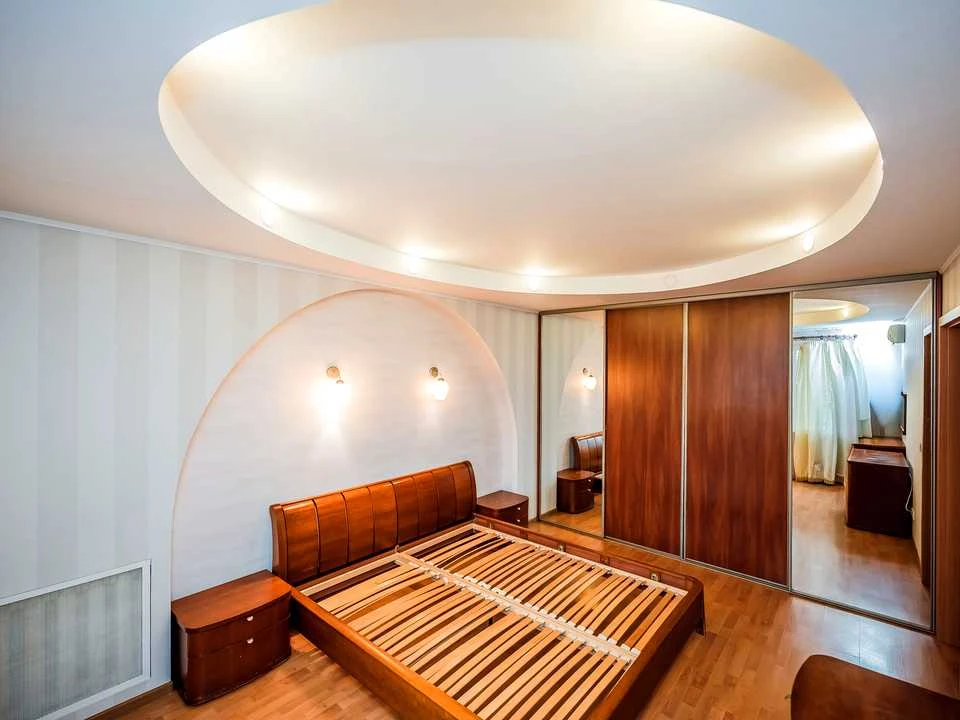 Apartment. Lesovy Prospect