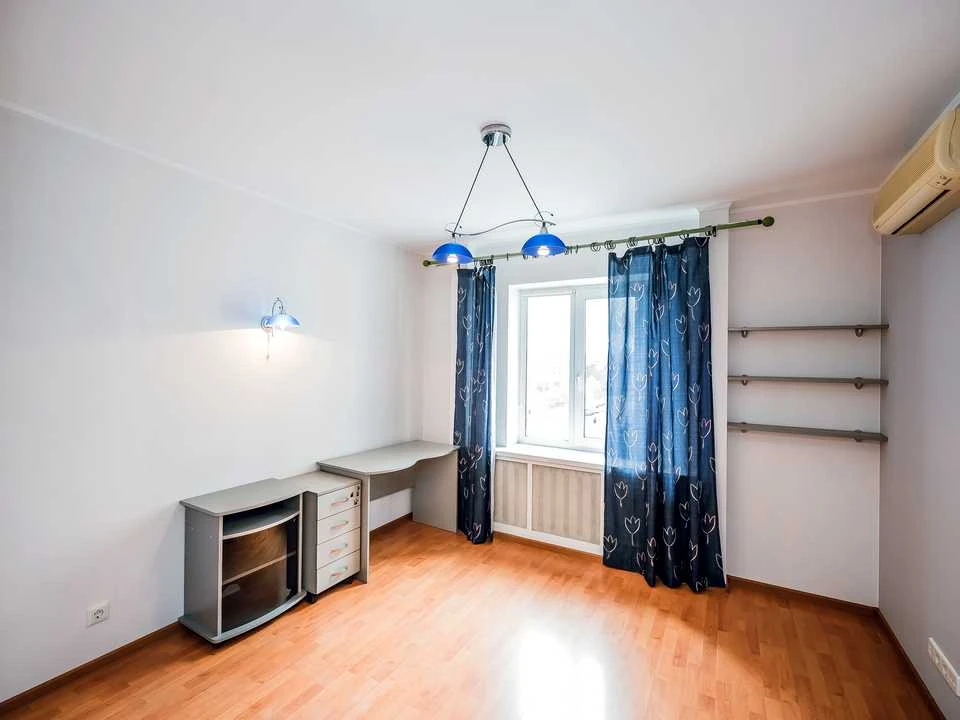 Apartment. Lesovy Prospect