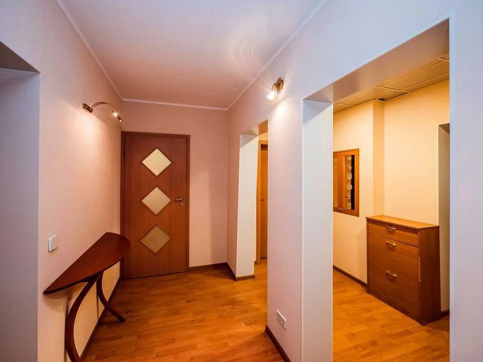 Apartment. Lesovy Prospect