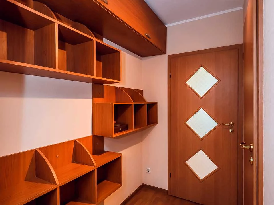 Apartment. Lesovy Prospect