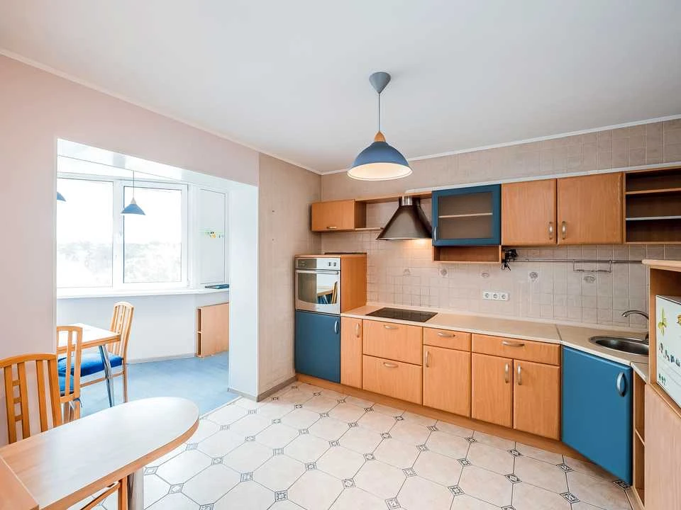 Apartment. Lesovy Prospect