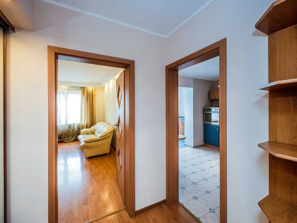 Apartment. Lesovy Prospect