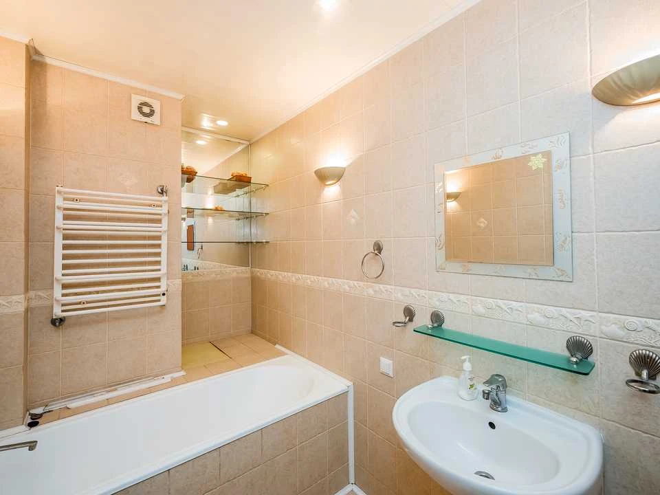Apartment. Lesovy Prospect