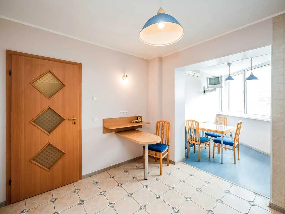 Apartment. Lesovy Prospect