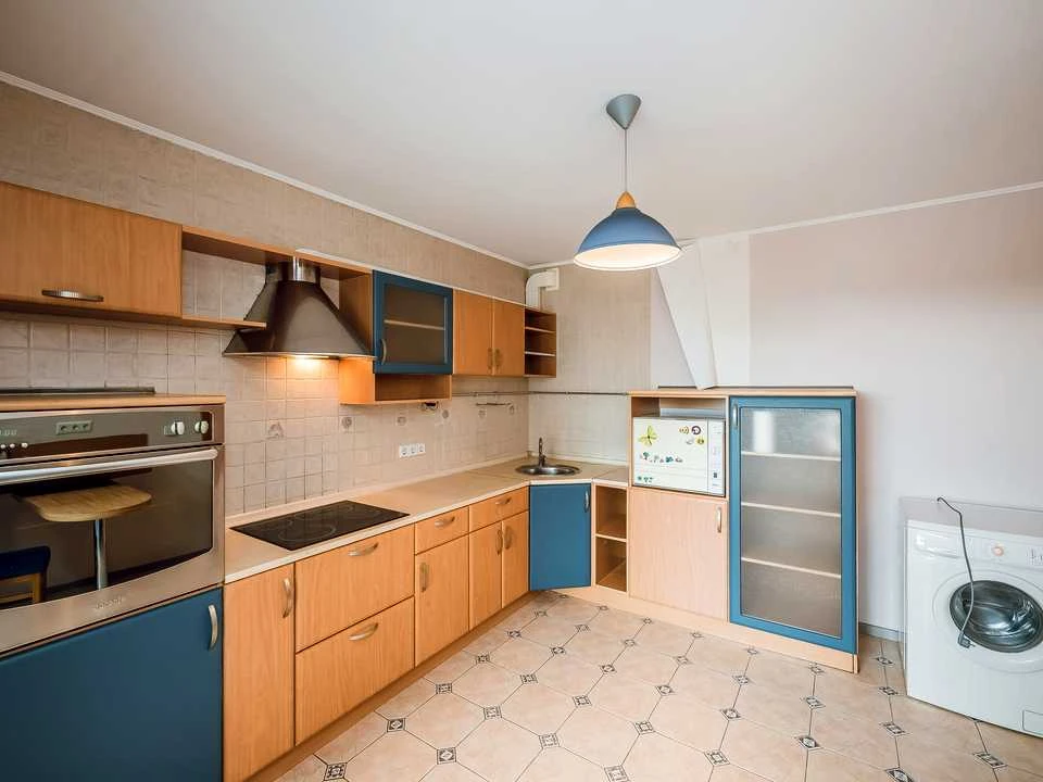 Apartment. Lesovy Prospect