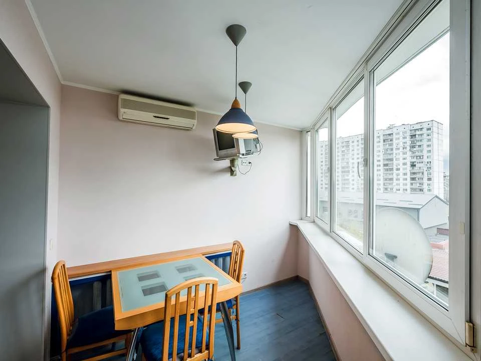 Apartment. Lesovy Prospect