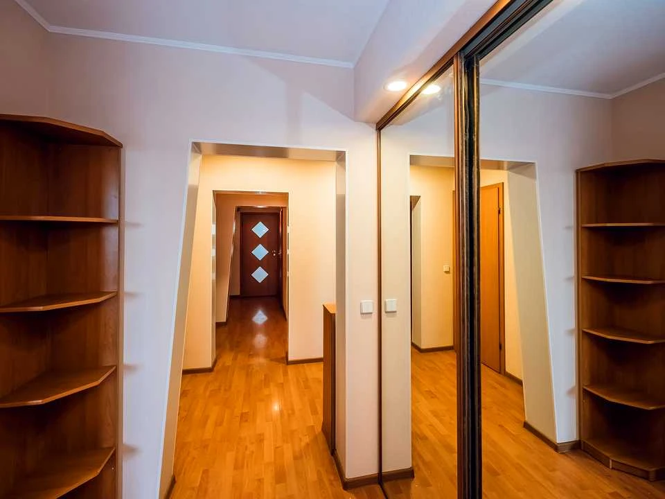 Apartment. Lesovy Prospect