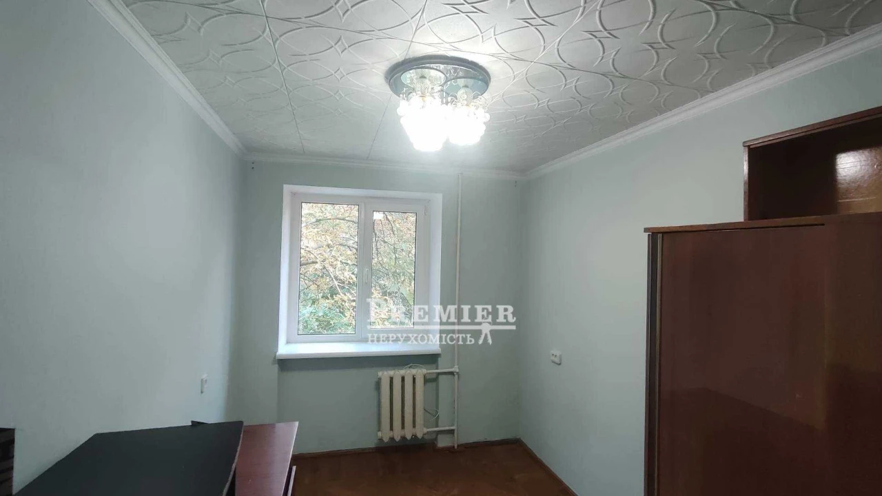 Продается трехкомнатная квартира