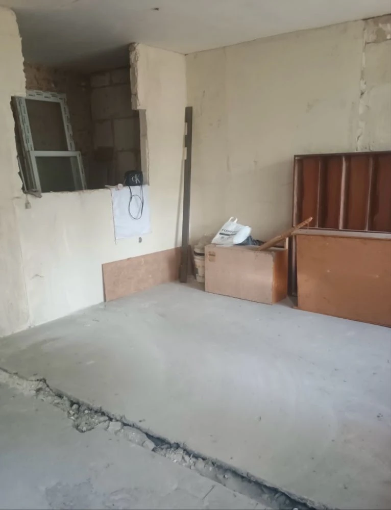 For Sale: Apartment on the first floor