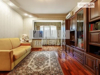 3-room apartment with renovation for sale, 21 Tarasivska St., Golosie