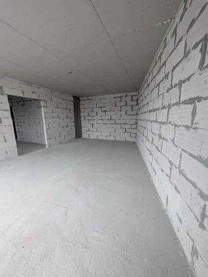 Sale of spacious 2-bedroom apartments with TWO CLOSETs