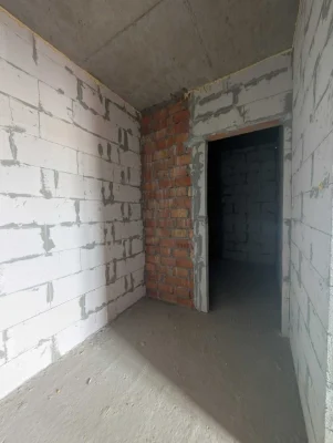 Sale of spacious 2-bedroom apartments with TWO CLOSETs