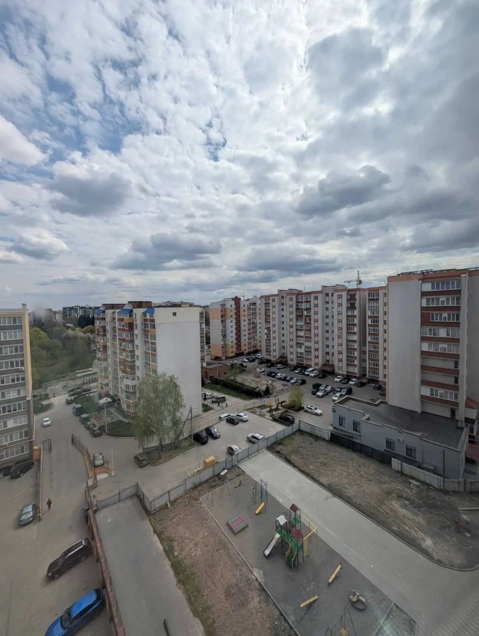Sale of spacious 2-bedroom apartments with TWO CLOSETs