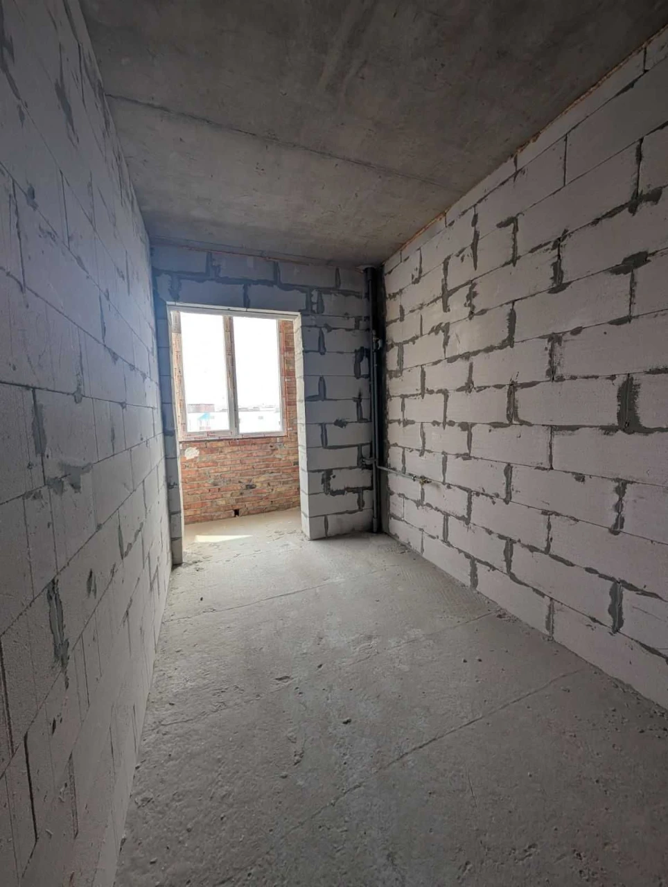 Sale of spacious 2-bedroom apartments with TWO CLOSETs