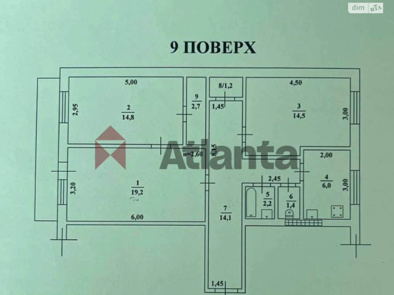 Продажа квартир в Молдове.