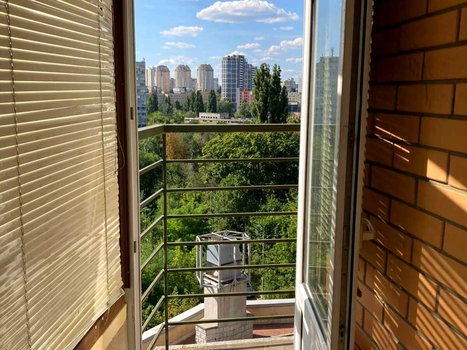 Квартира. Киев, Чоколовский бульвар.