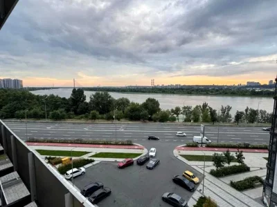 Квартира. Киев, Днепровская набережная ул.