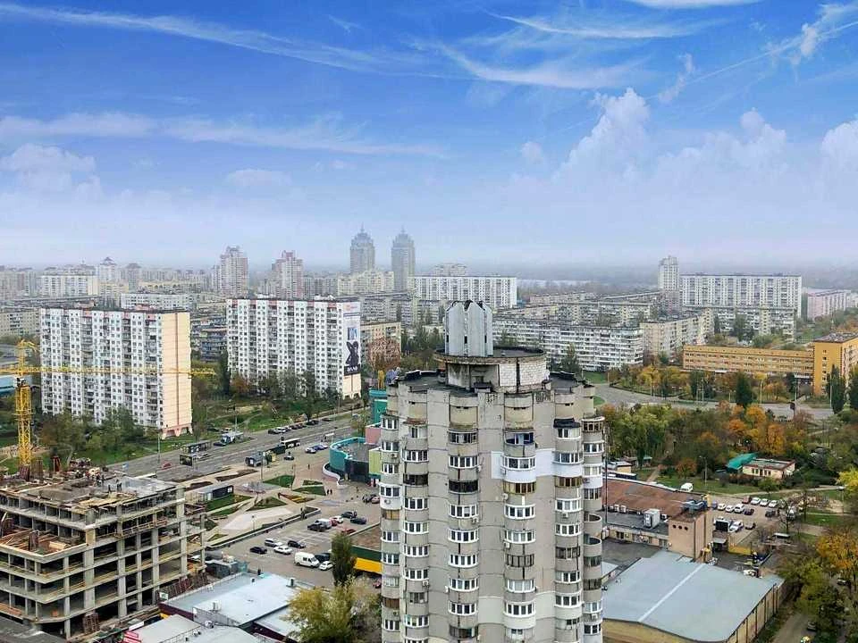Квартира. Київ, Оболонський просп.