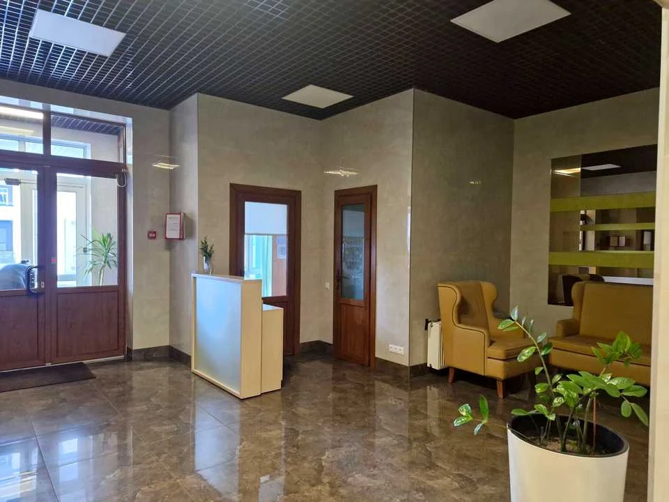 Квартира. Київ, Оболонський просп.