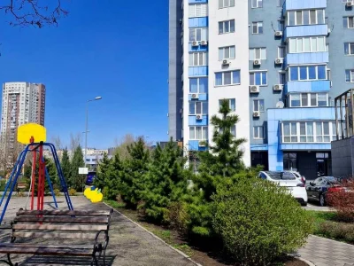Квартира. Київ, Оболонський просп.