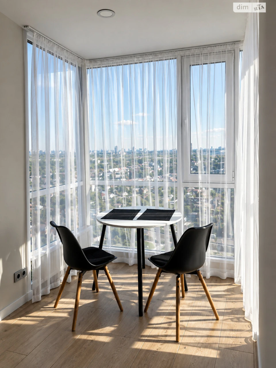 Long-Term Rental, Apartment in Novobychi