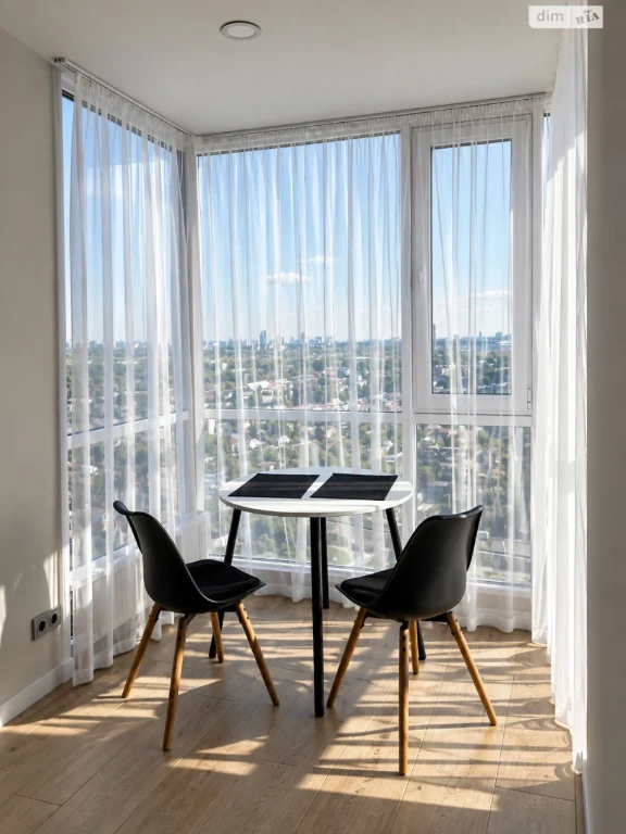 Long-Term Rental, Apartment in Novobychi