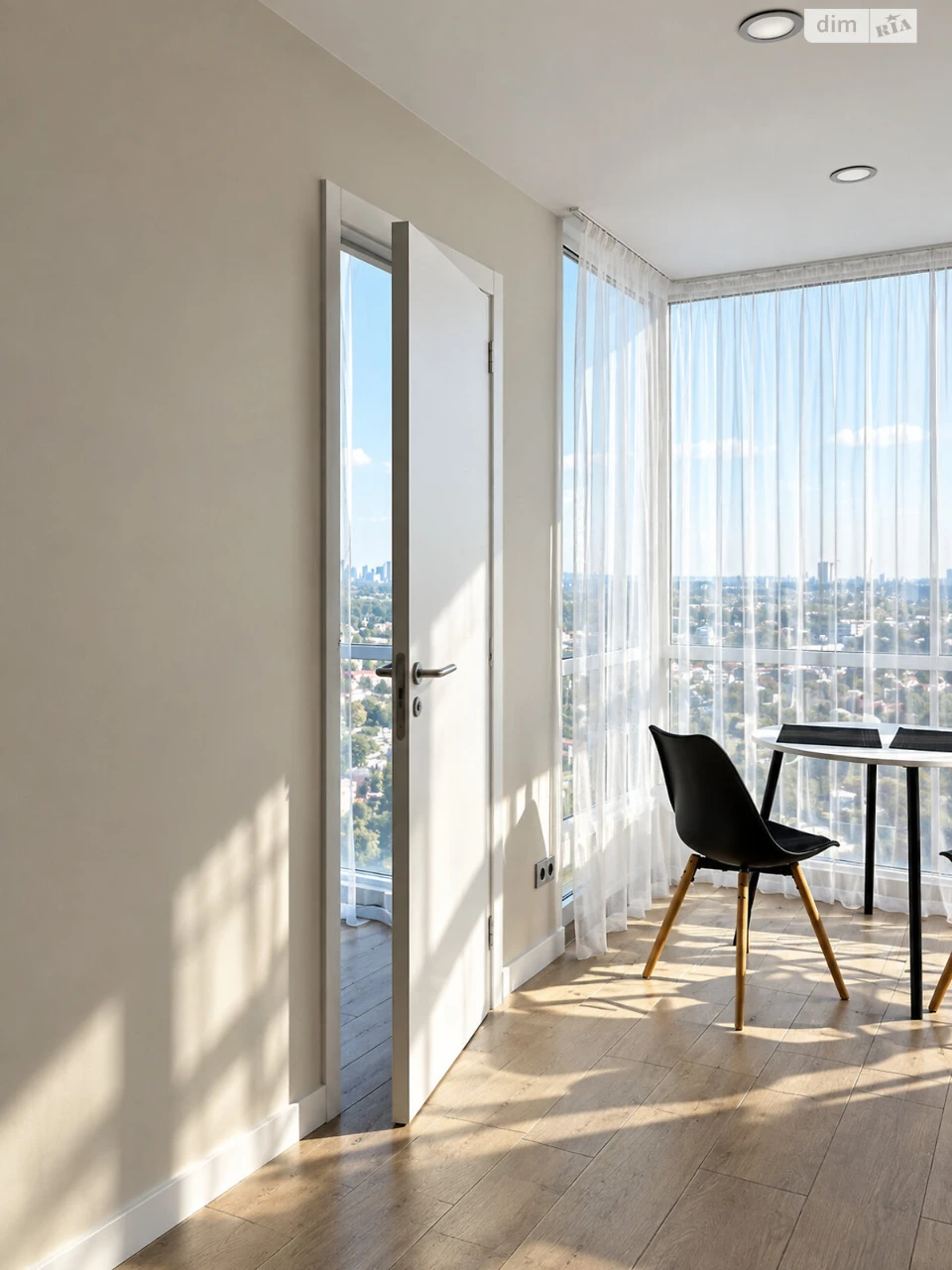 Long-Term Rental, Apartment in Novobychi