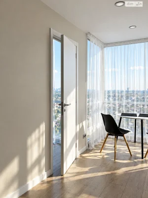 Long-Term Rental, Apartment in Novobychi