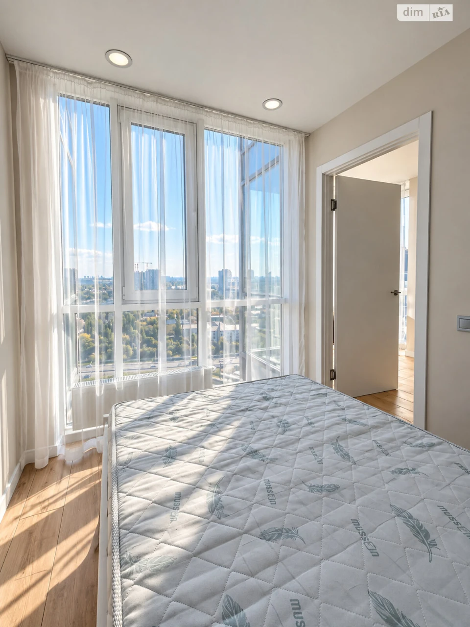 Long-Term Rental, Apartment in Novobychi