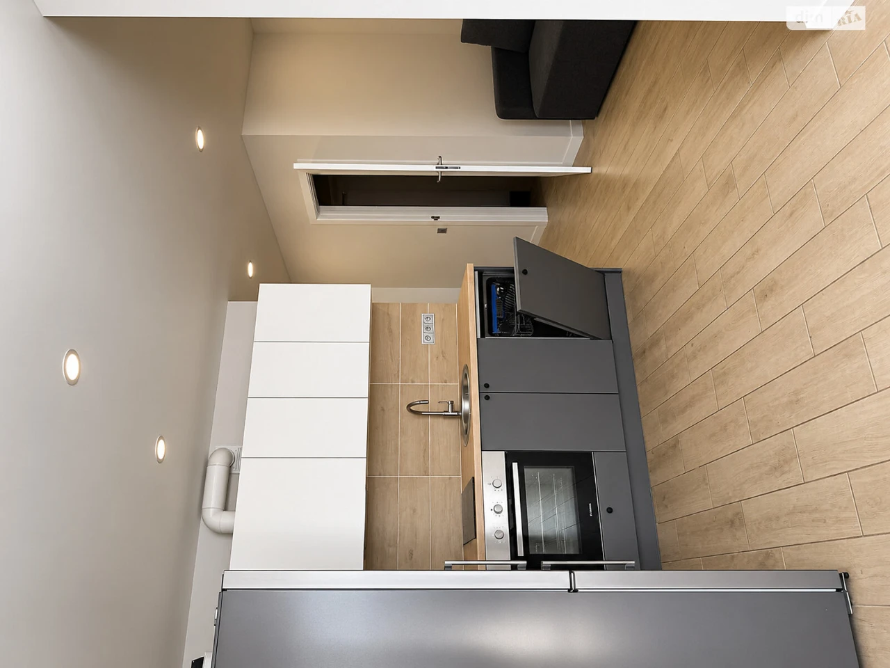 Long-Term Rental, Apartment in Novobychi