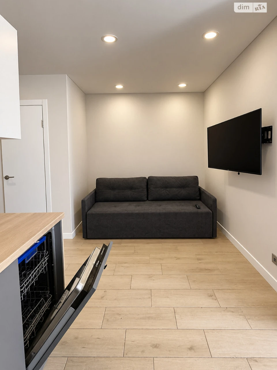 Long-Term Rental, Apartment in Novobychi