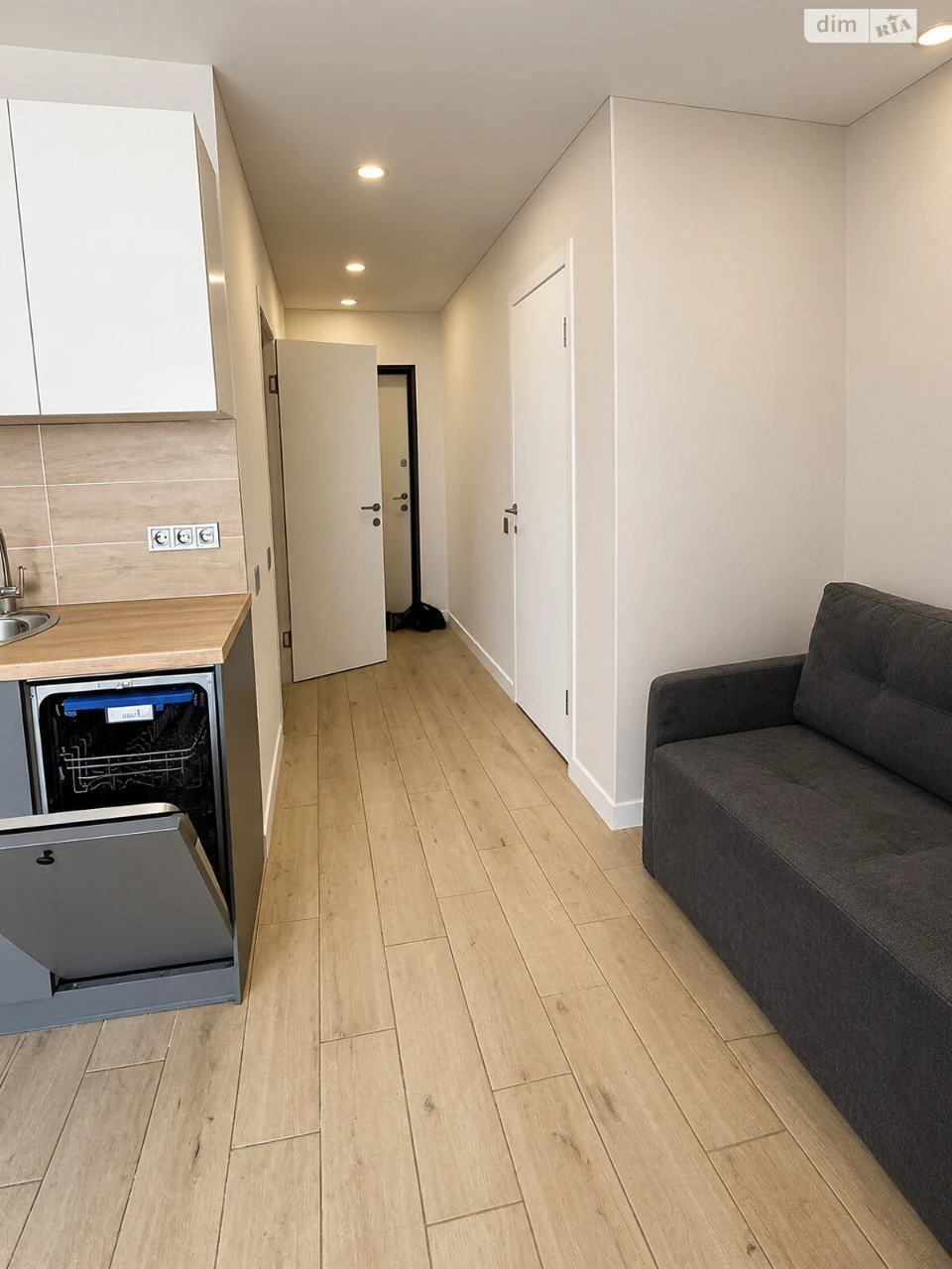 Long-Term Rental, Apartment in Novobychi
