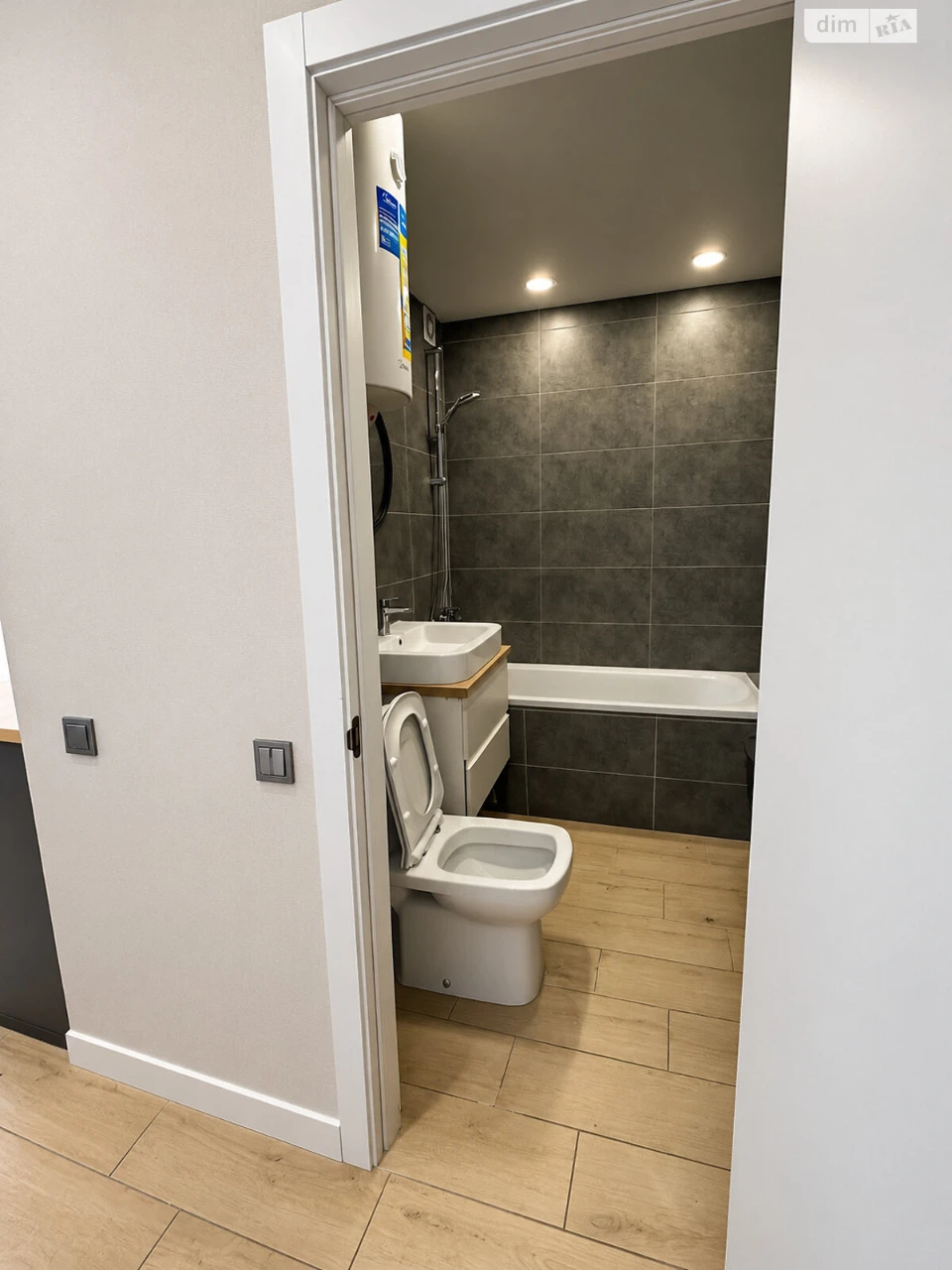 Long-Term Rental, Apartment in Novobychi