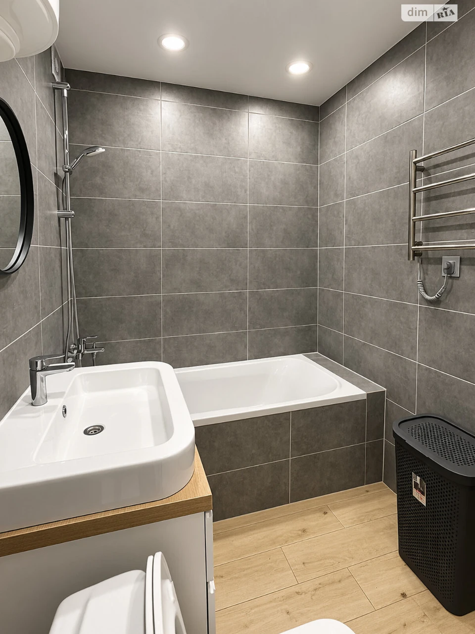 Long-Term Rental, Apartment in Novobychi