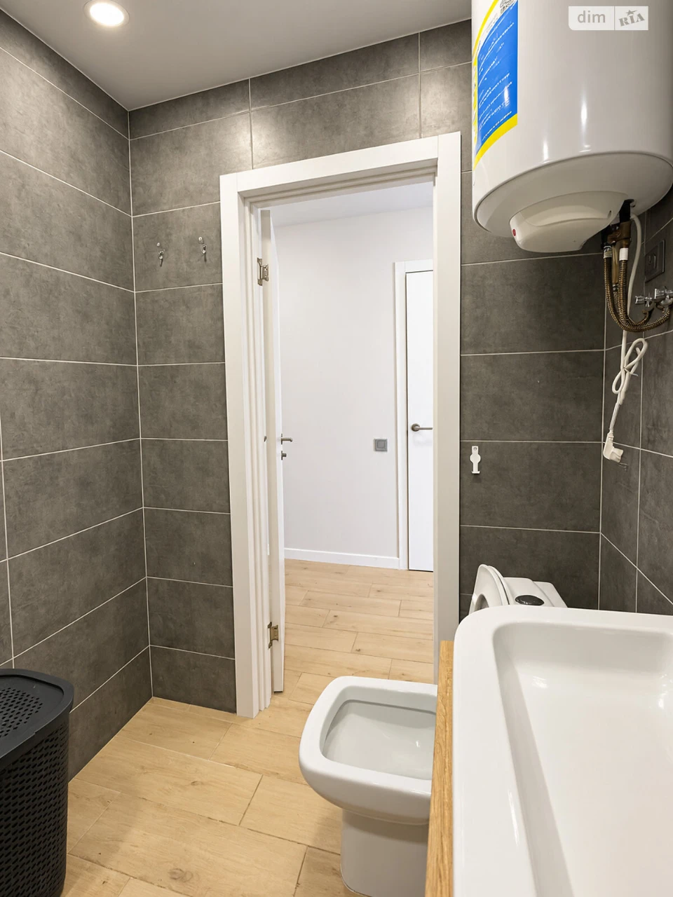 Long-Term Rental, Apartment in Novobychi