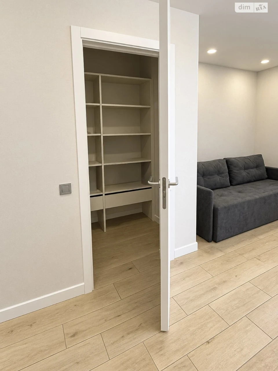 Long-Term Rental, Apartment in Novobychi