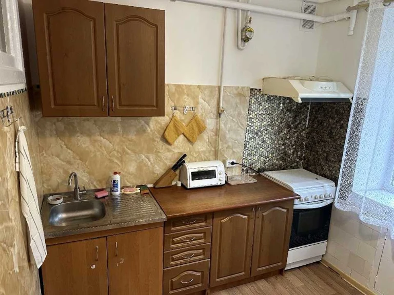 Apartment. Denis Monastyrsky Street, Kyiv