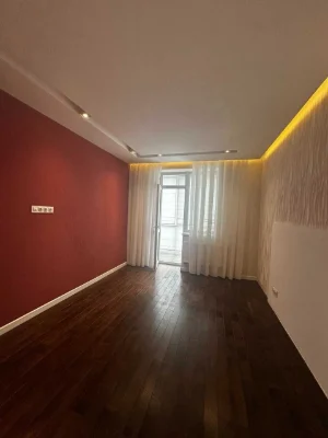 Sale of a 3-room apartment in a new building, 3rd floor