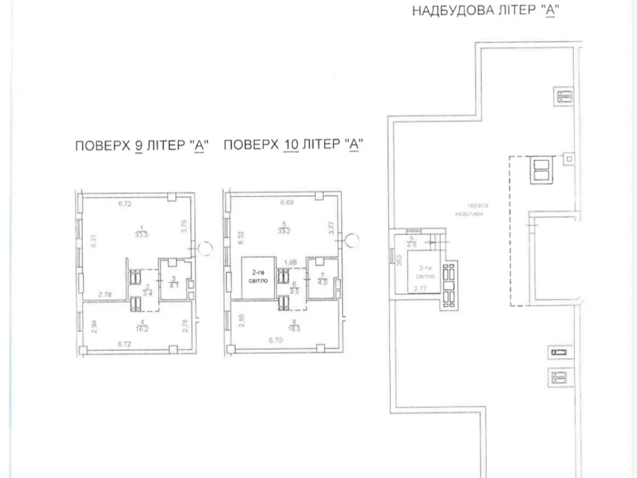 Apartment for Sale - Penthouse in the Center of Kyiv