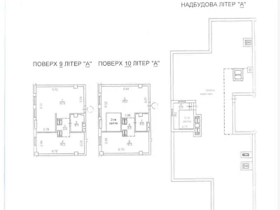 Apartment for Sale - Penthouse in the Center of Kyiv
