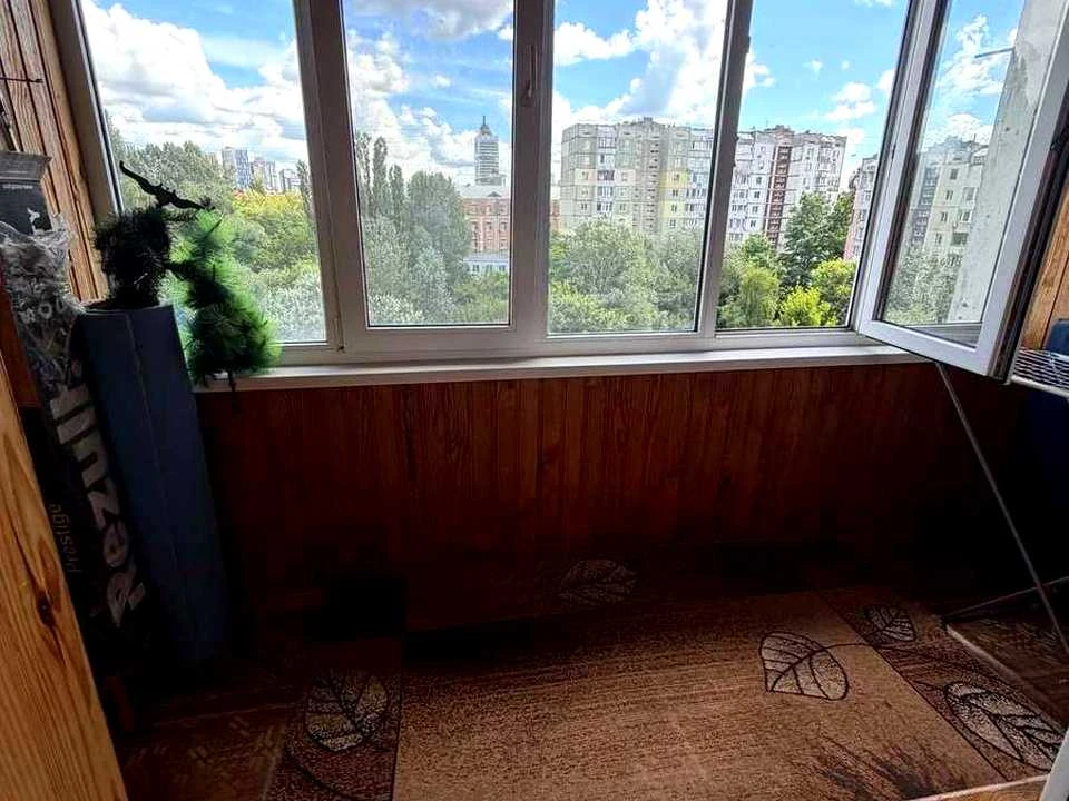 Apartment. Stadionna St, Kyiv