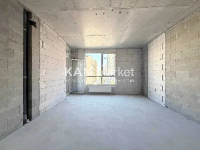 Продаж двосторонньої 1к квартири 48,3 м² у Файна Таун!