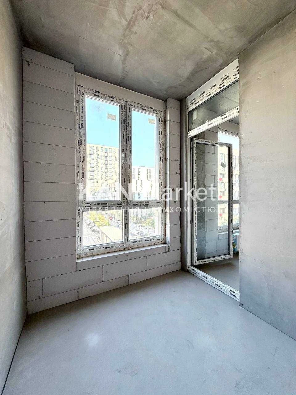 Продаж двосторонньої 1к квартири 48,3 м² у Файна Таун!