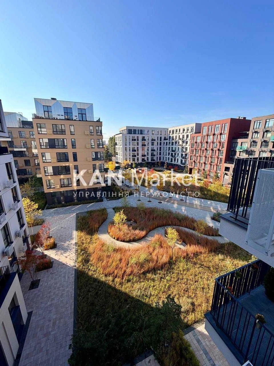 Продаж двосторонньої 1к квартири 48,3 м² у Файна Таун!