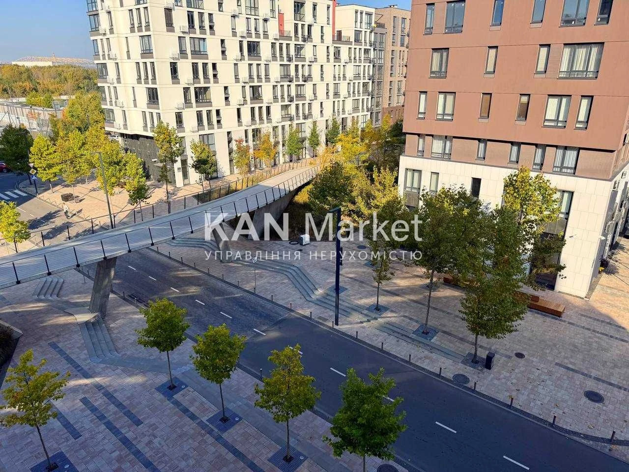 Продаж двосторонньої 1к квартири 48,3 м² у Файна Таун!