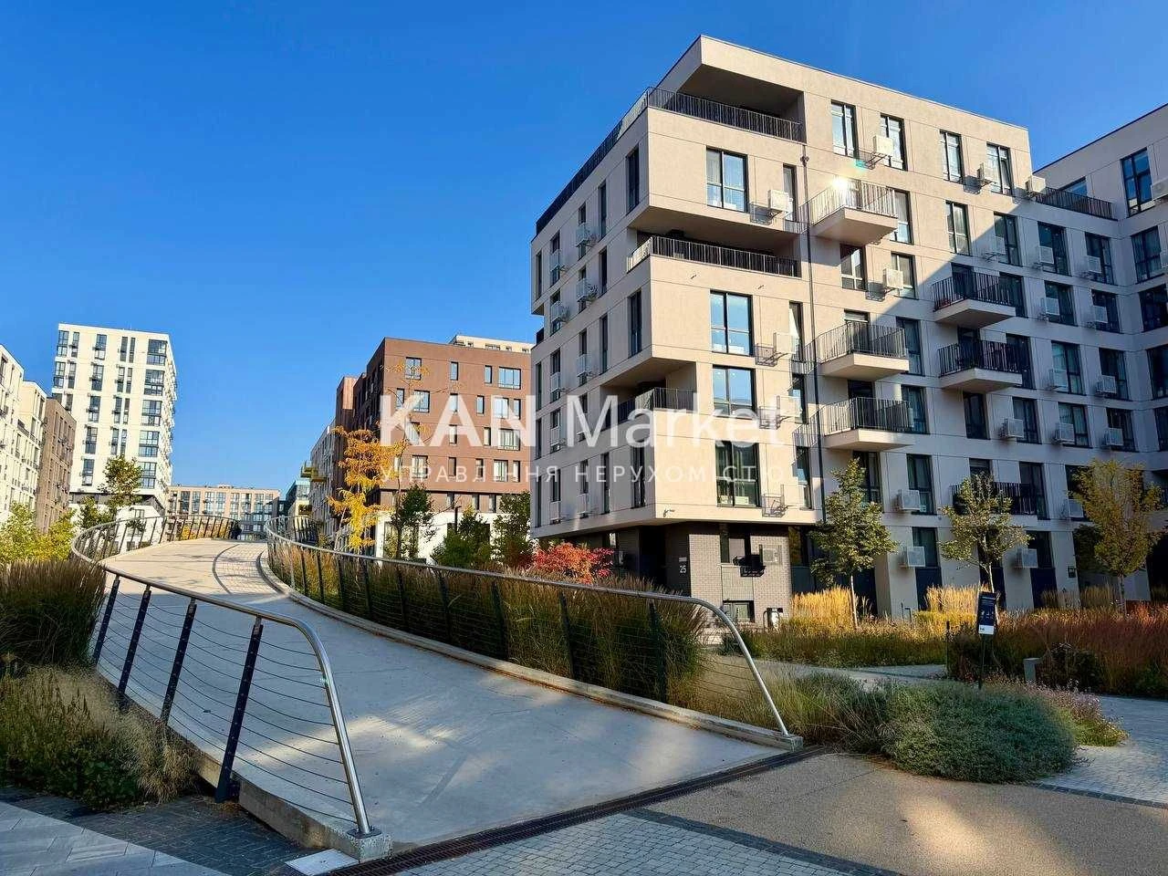 Продаж двосторонньої 1к квартири 48,3 м² у Файна Таун!