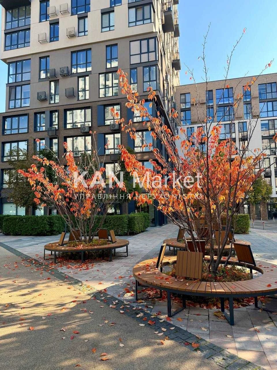 Продаж двосторонньої 1к квартири 48,3 м² у Файна Таун!