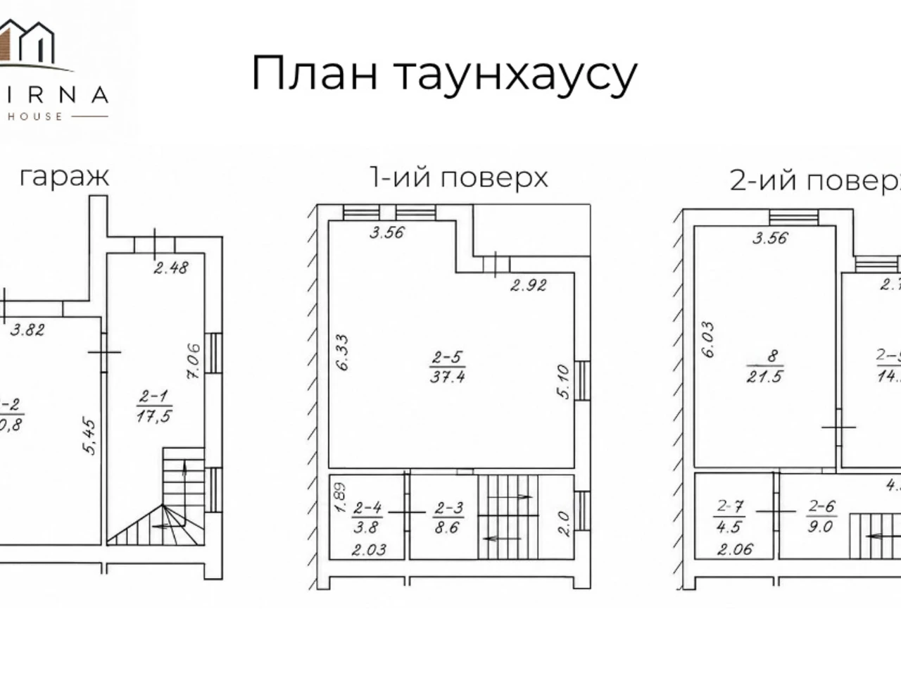 Продаж Таунхаус Збоїща